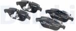 DELPHI Set placute frana DELPHI LP2029 (LP2029)