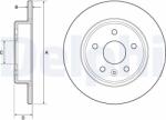 DELPHI Disc frana DELPHI BG4761C (BG4761C) - fixbox