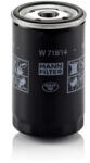 Mann-filter Filtru ulei MANN-FILTER W 719/14 (W 719/14) - fixbox