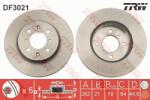 TRW Disc frana TRW DF3021 (DF3021) - fixbox