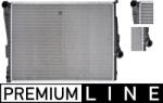 MAHLE Radiator, racire motor MAHLE CR 455 000P - fixbox