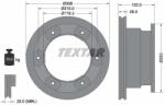 TEXTAR Disc frana TEXTAR 93177703 - fixbox