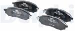 DELPHI Set placute frana DELPHI LP2030 (LP2030)