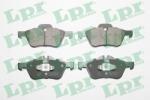 LPR Set placute frana, frana disc LPR 05P851 - fixbox