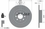 TEXTAR Disc frana TEXTAR 92145903 (92145903)