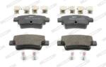 FERODO Set placute frana FERODO FDB1858 (FDB1858)
