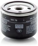 Mann-filter Filtru combustibil MANN-FILTER WK 78 (WK 78) - fixbox