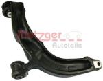 METZGER Brat, suspensie roata METZGER 58006102