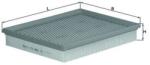 MAHLE Filtru aer MAHLE LX 1758 (LX 1758) - fixbox