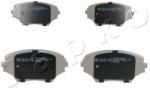 JAPKO Set placute frana JAPKO 50280 (50280)
