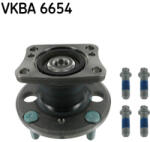 SKF Set rulment roata SKF VKBA 6654 (VKBA 6654) - fixbox