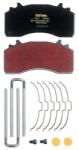 TEXTAR Set placute frana TEXTAR 2927901 (2927901) - fixbox