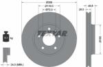 TEXTAR Disc frana TEXTAR 92116005 (92116005)