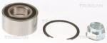TRISCAN Set rulment roata TRISCAN 8530 15130 (8530 15130) - fixbox