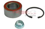 METZGER Set rulment roata METZGER WM 2072 (WM 2072)