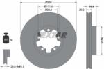 TEXTAR Disc frana TEXTAR 92151903 (92151903)