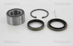 TRISCAN Set rulment roata TRISCAN 8530 42115 (8530 42115) - fixbox
