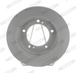 FERODO Disc frana FERODO DDF2411C (DDF2411C)