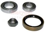 METZGER Set rulment roata METZGER WM 996 (WM 996)