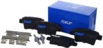 SKF Set placute frana, frana disc SKF VKBP 90088 - fixbox