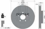 TEXTAR Disc frana TEXTAR 92303405 (92303405)