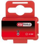 KS TOOLS Bit de insurubat KS Tools 911.2325 - fixbox Set capete bit, chei tubulare