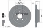 TEXTAR Disc frana TEXTAR 92163605 (92163605)