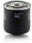 Mann-filter Filtru ulei MANN-FILTER W 920/8 (W 920/8) - fixbox