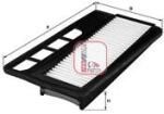 SOFIMA Filtru aer SOFIMA S 3211 A (S 3211 A) - fixbox
