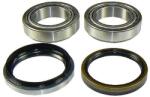 METZGER Set rulment roata METZGER WM 722 (WM 722)