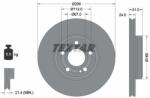 TEXTAR Disc frana TEXTAR 92323505 (92323505)