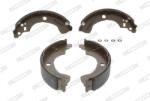 FERODO Set saboti frana FERODO FSB4106 - fixbox
