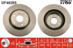 TRW Disc frana TRW DF4828S (DF4828S)