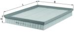 MAHLE Filtru aer MAHLE LX 876/1 (LX 876/1) - fixbox