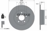 TEXTAR Disc frana TEXTAR 92072703 (92072703)