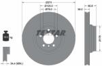 TEXTAR Disc frana TEXTAR 92123003 (92123003)