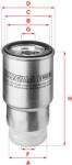 SOFIMA Filtru combustibil SOFIMA S 4413 NR (S 4413 NR) - fixbox