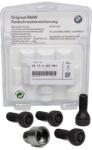 Original Bmw Set suruburi antifurt [cheie cu 4 prezoane roata] ORIGINAL BMW 36132453961 (36 13 2 453 961)