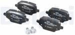 DELPHI Set placute frana DELPHI LP3580 (LP3580)