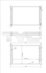 TYC Radiator, racire motor TYC 710-0030-R (710-0030-R) - fixbox