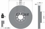 TEXTAR Disc frana TEXTAR 92155700 (92155700) - fixbox