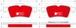 TRW Set placute frana TRW GDB1469DTE (GDB1469DTE)