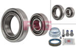 Fag Set rulment roata FAG 713 6673 60 (713 6673 60)