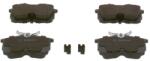 Bosch Set placute frana BOSCH 0 986 424 661 (0 986 424 661)