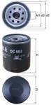 MAHLE Filtru ulei MAHLE OC 983 - fixbox
