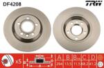 TRW Disc frana TRW DF4208 (DF4208) - fixbox