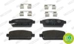 FERODO Set placute frana FERODO FDB4265 (FDB4265)