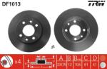 TRW Disc frana TRW DF1013 (DF1013) - fixbox