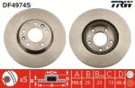 TRW Disc frana TRW DF4974S (DF4974S)