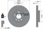 TEXTAR Disc frana TEXTAR 92292303 (92292303)